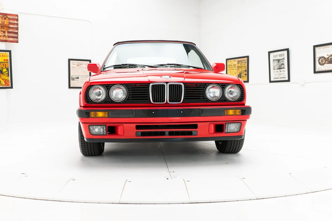 1992 BMW E30 3 Series - Image 7 of 31