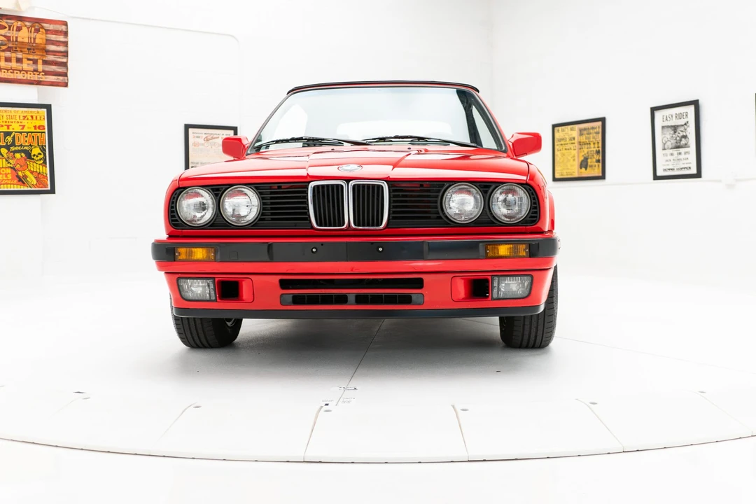 1992 BMW E30 3 Series - Image 6 of 31