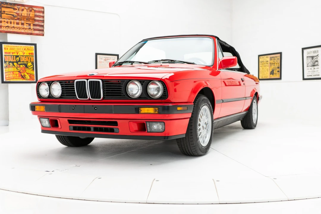 1992 BMW E30 3 Series - Image 23 of 31