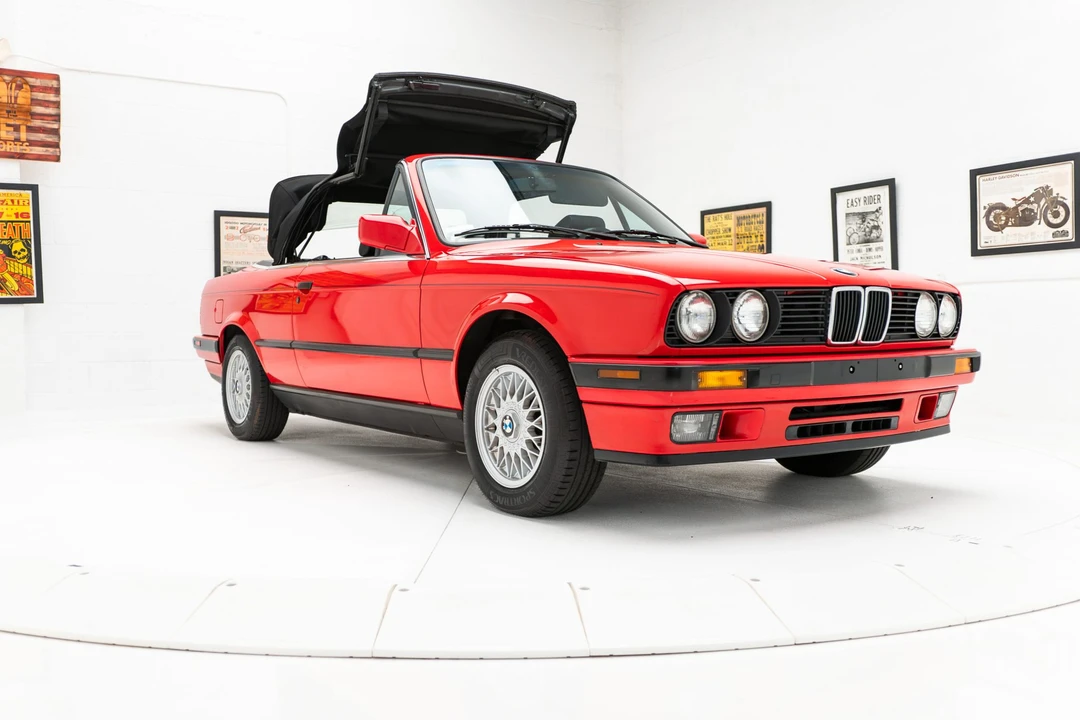 1992 BMW E30 3 Series - Image 8 of 31