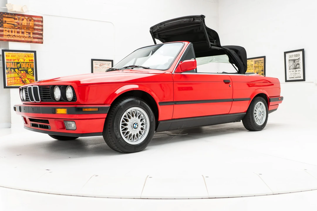 1992 BMW E30 3 Series - Image 4 of 31