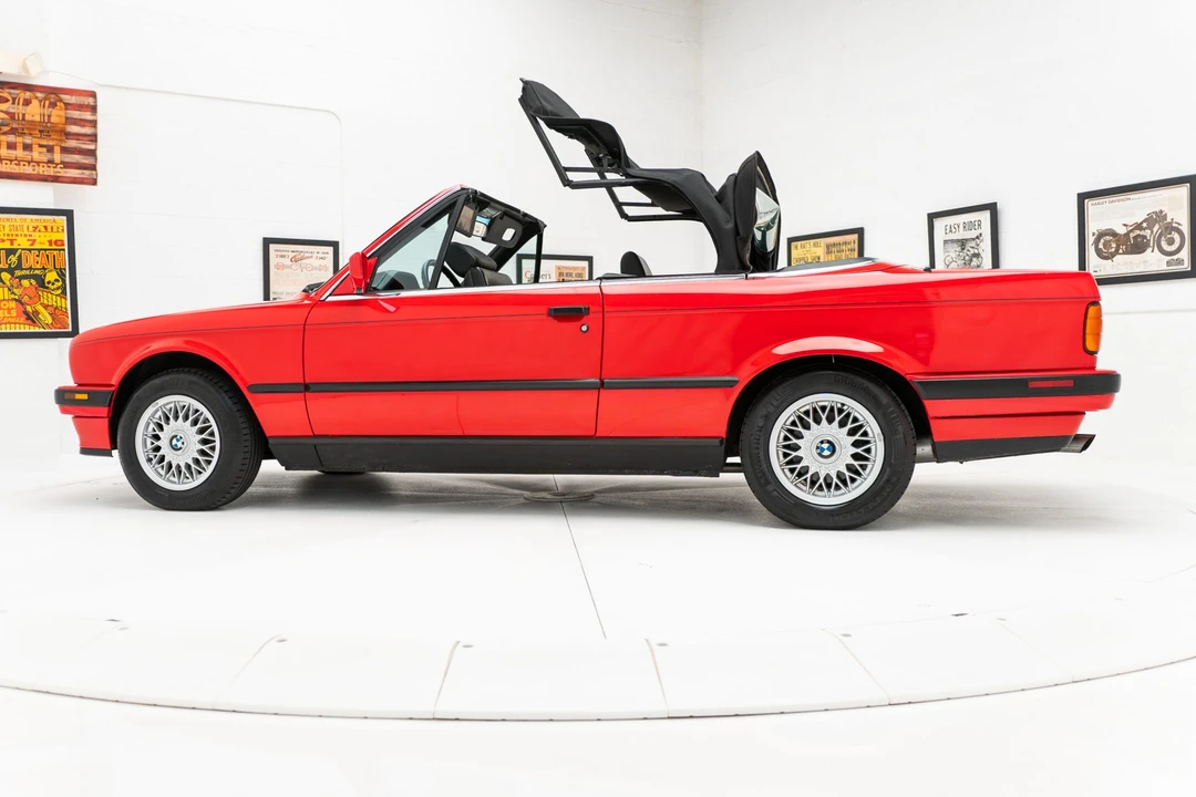1992 BMW E30 3 Series - Image 21 of 31