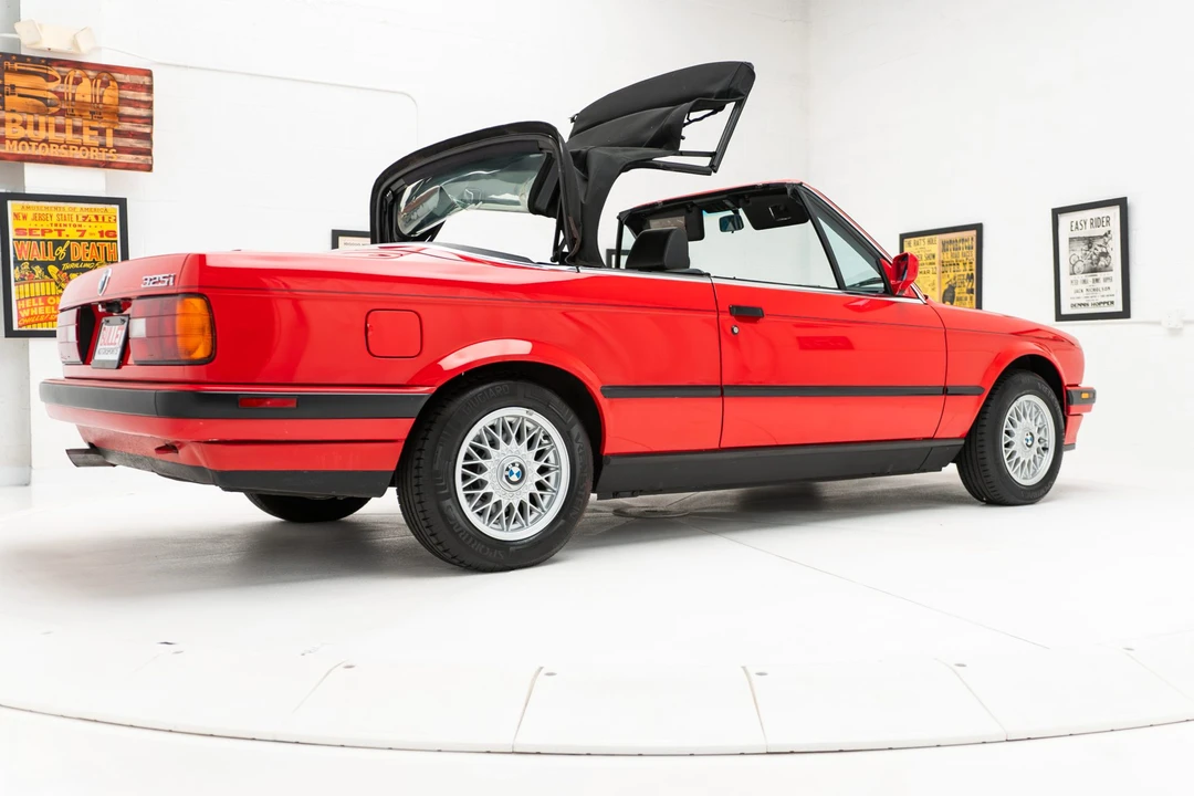 1992 BMW E30 3 Series - Image 13 of 31