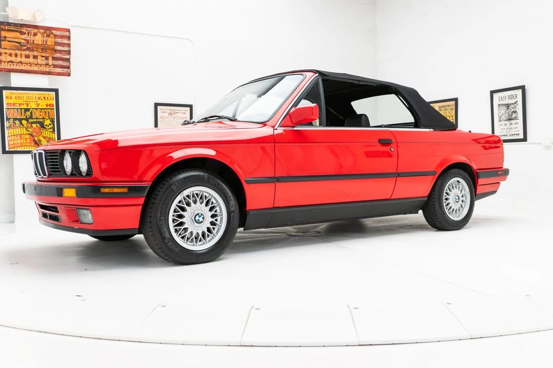 1992 BMW E30 3 Series - Image 5 of 31