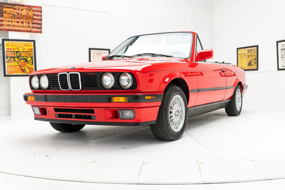 1992 BMW E30 3 Series - Image 2 of 31