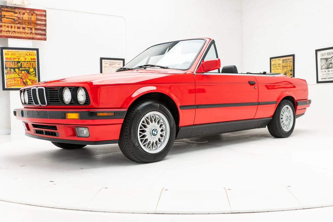 1992 BMW E30 3 Series - Image 3 of 31
