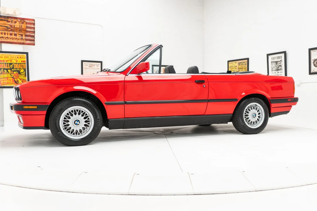 1992 BMW E30 3 Series - Image 20 of 31