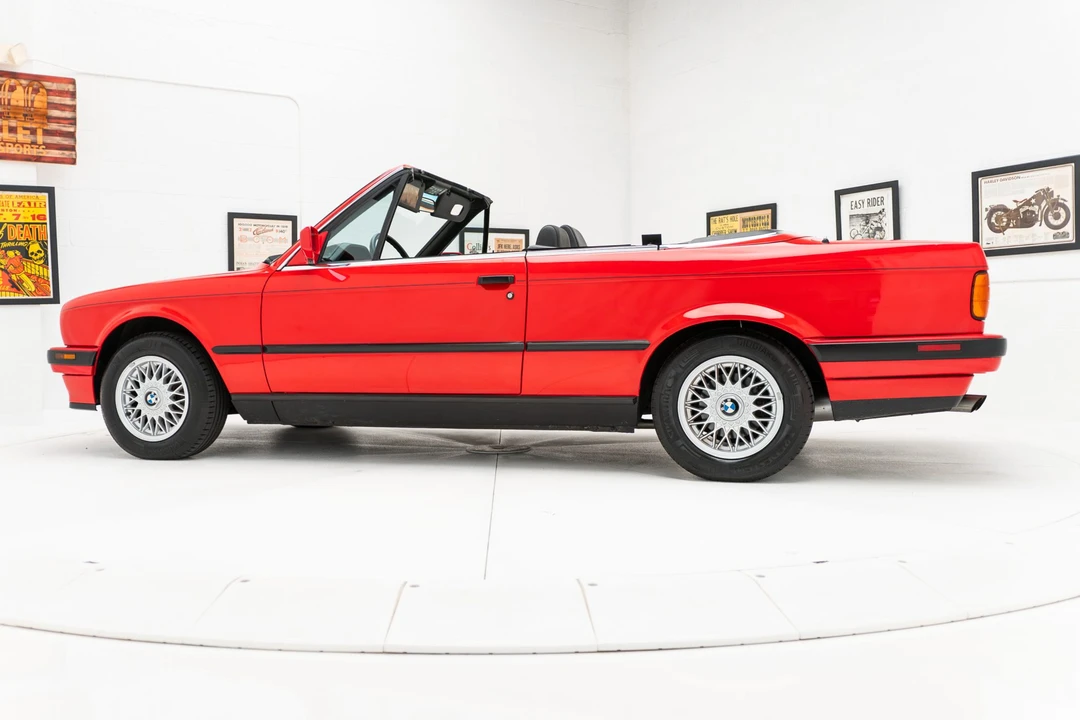 1992 BMW E30 3 Series - Image 19 of 31