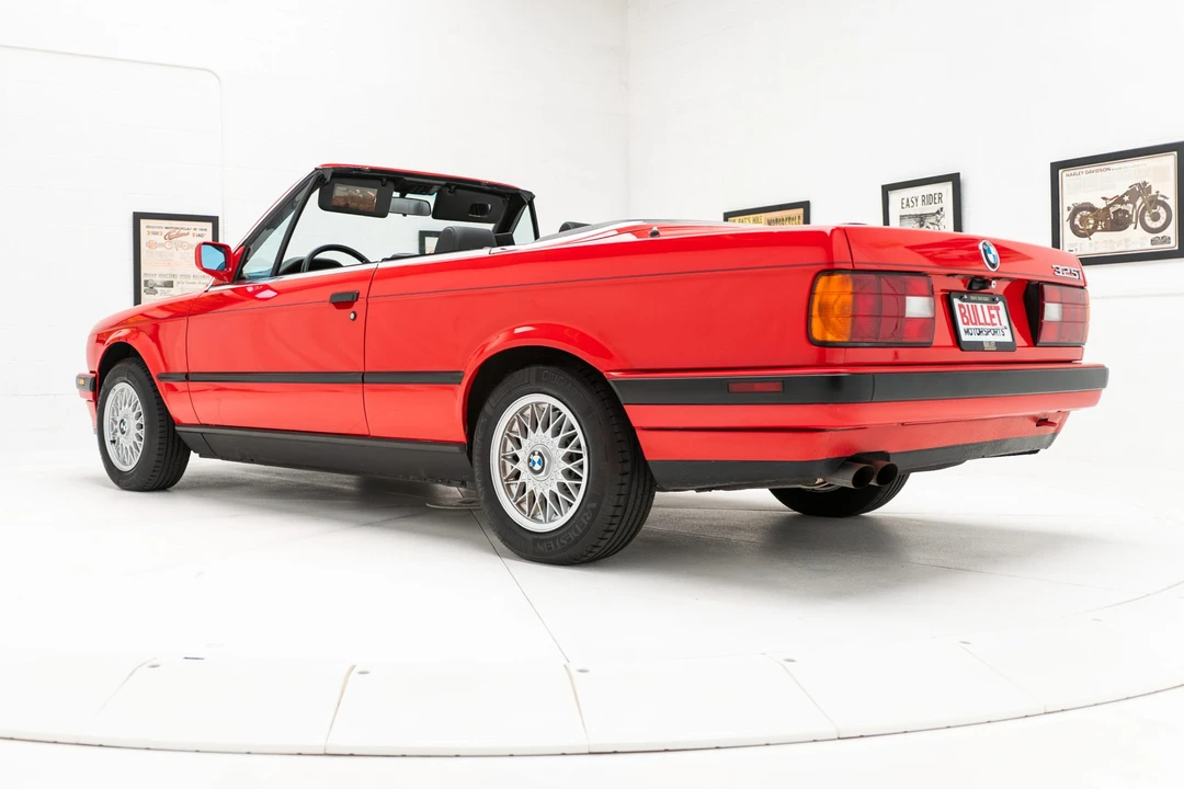 1992 BMW E30 3 Series - Image 18 of 31