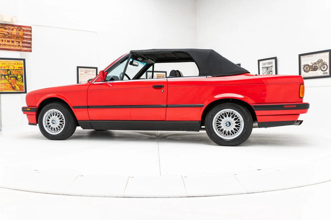 1992 BMW E30 3 Series - Image 22 of 31