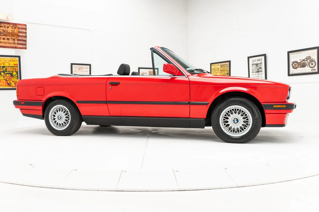 1992 BMW E30 3 Series - Image 16 of 31