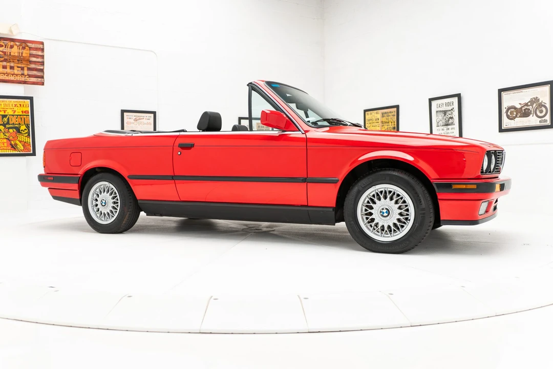 1992 BMW E30 3 Series - Image 15 of 31