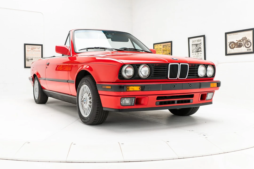 1992 BMW E30 3 Series - Image 26 of 31