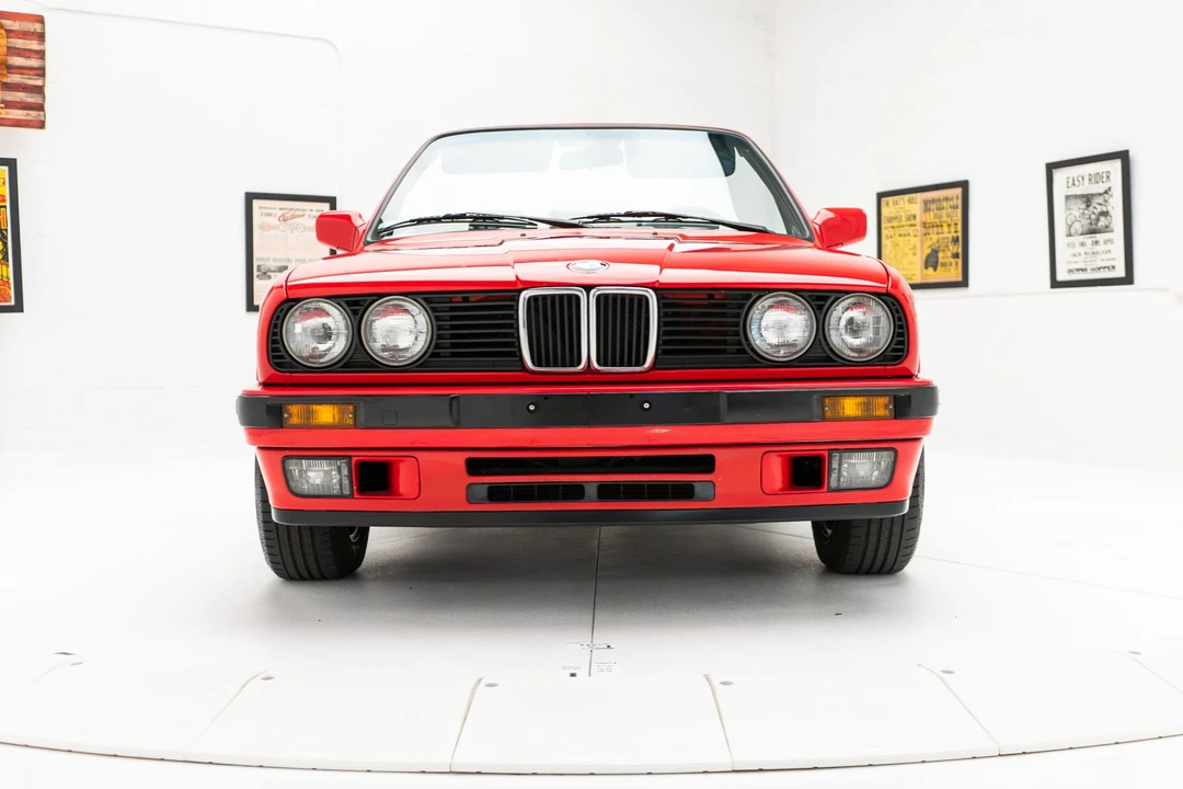 1992 BMW E30 3 Series - Image 25 of 31