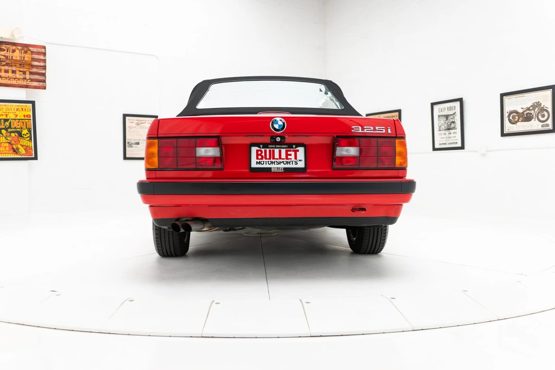 1992 BMW E30 3 Series - Image 17 of 31