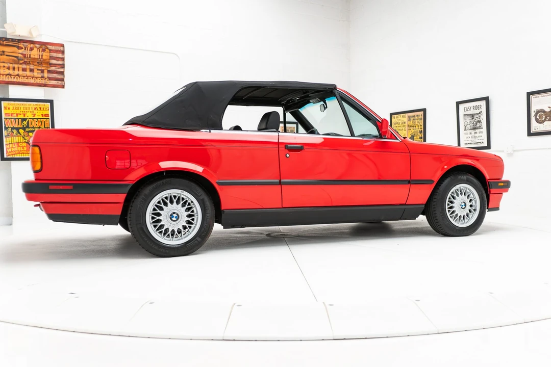 1992 BMW E30 3 Series - Image 12 of 31