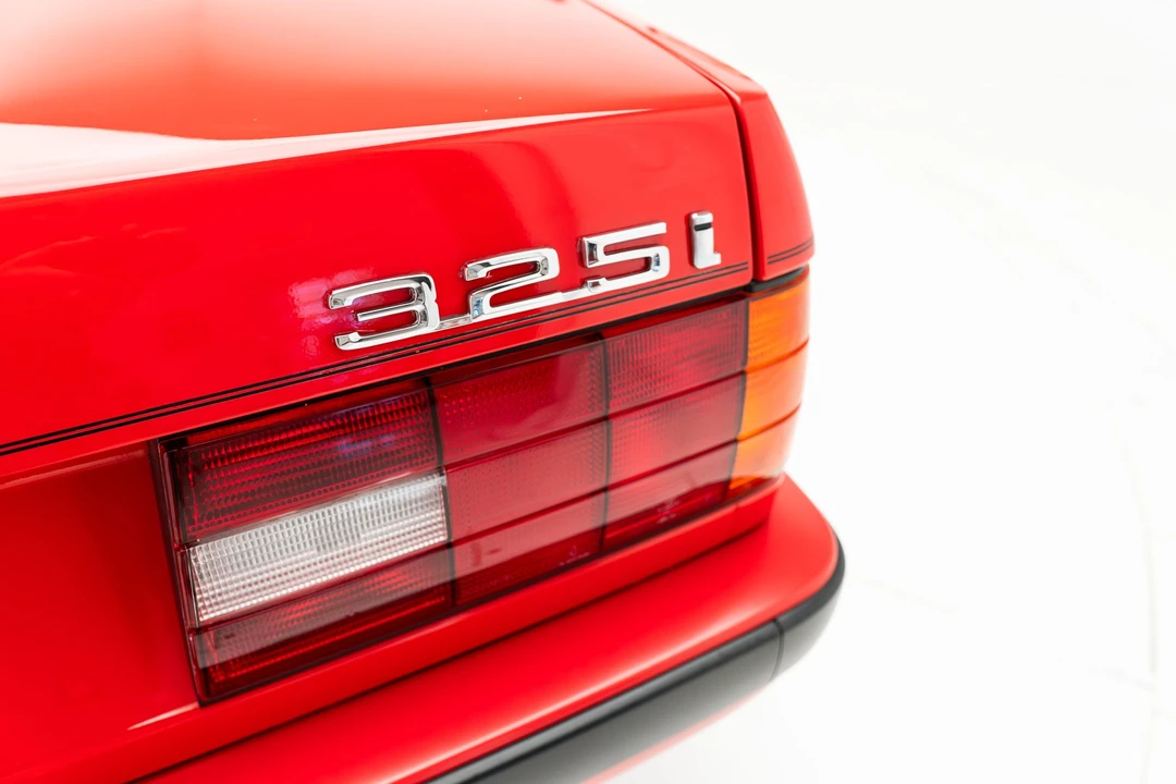 1992 BMW E30 3 Series - Image 31 of 31