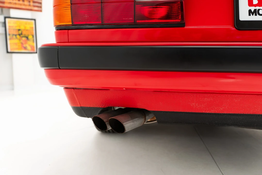 1992 BMW E30 3 Series - Image 29 of 31