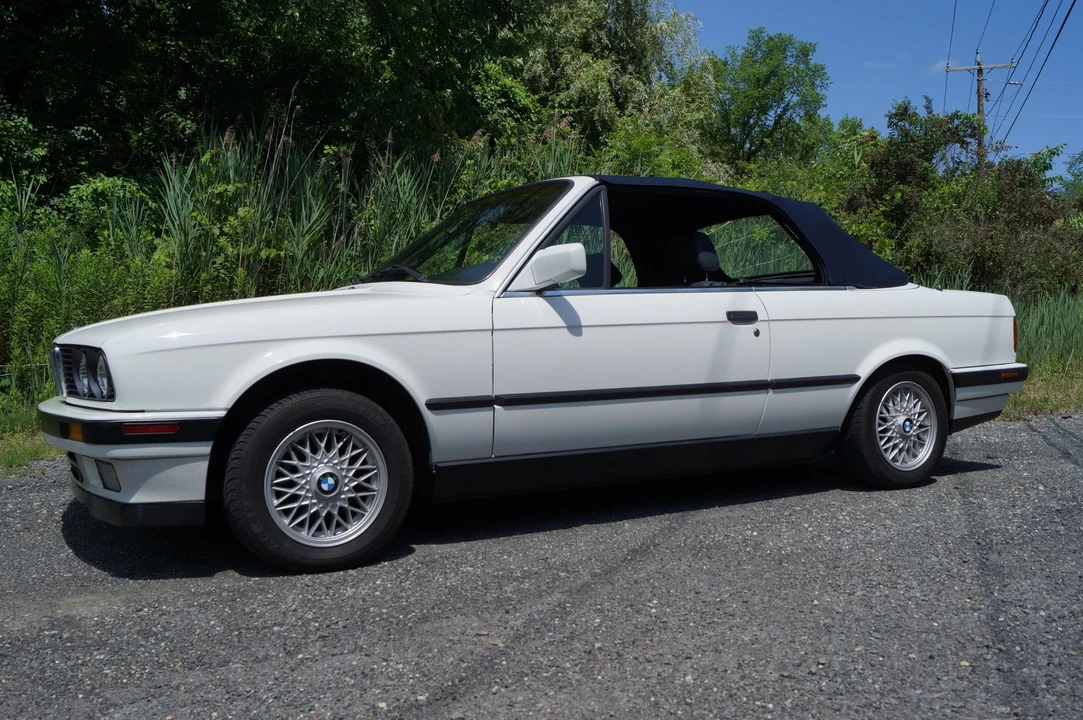 1992 BMW E30 3 Series - Image 6 of 31