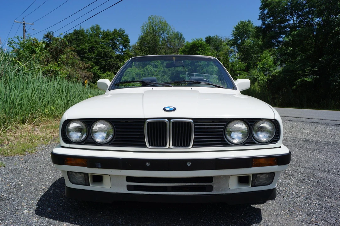 1992 BMW E30 3 Series - Image 3 of 31