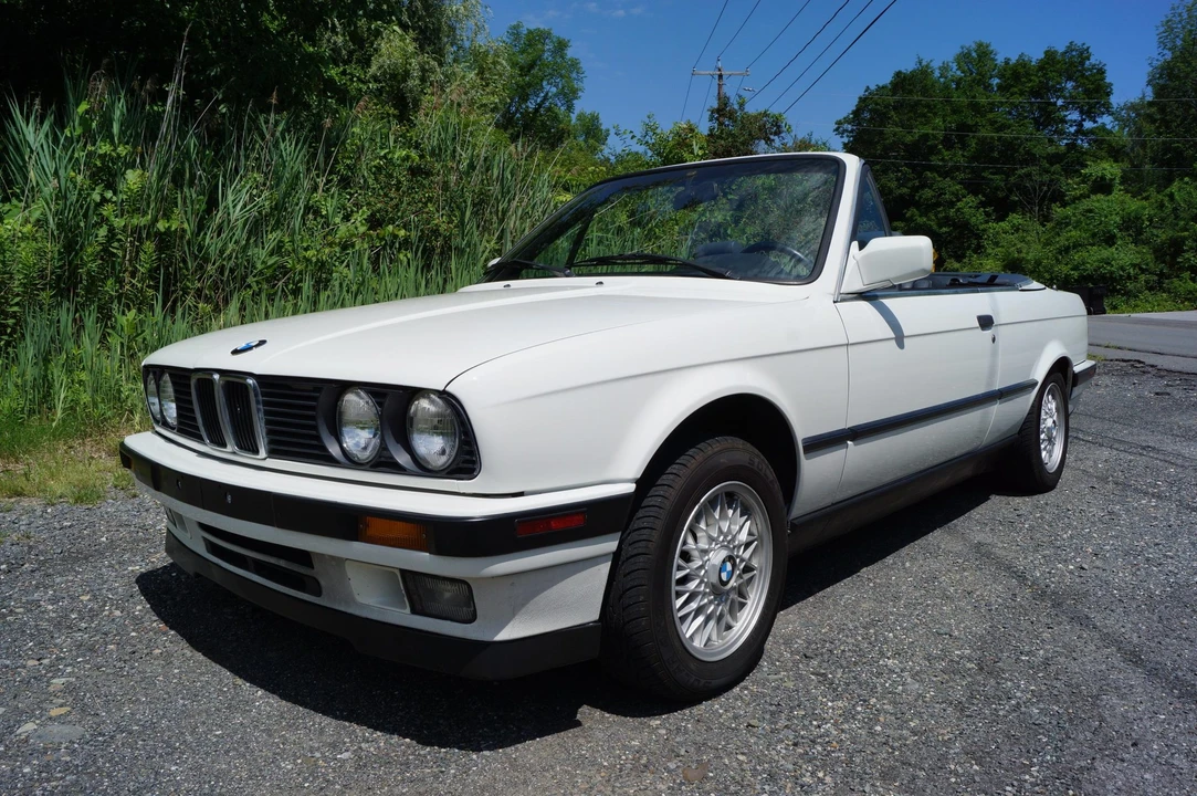 1992 BMW E30 3 Series - Image 5 of 31