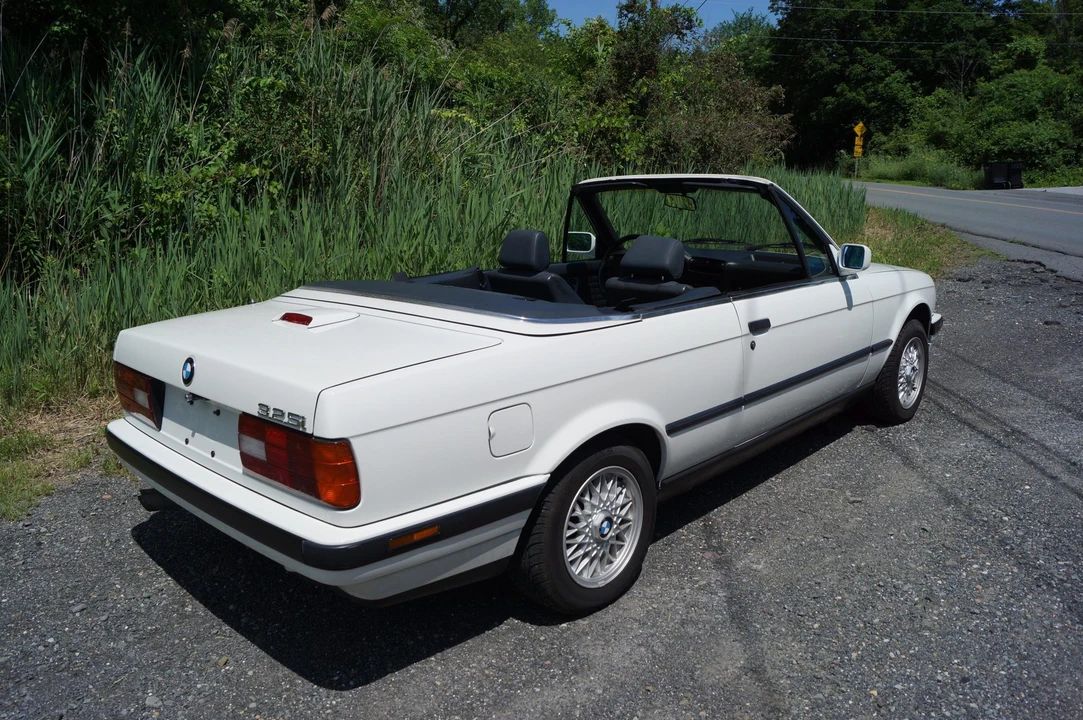 1992 BMW E30 3 Series - Image 15 of 31
