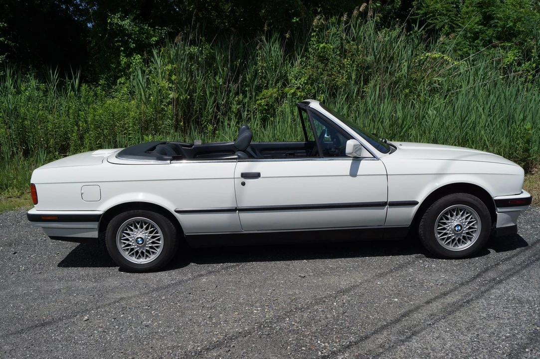 1992 BMW E30 3 Series - Image 17 of 31