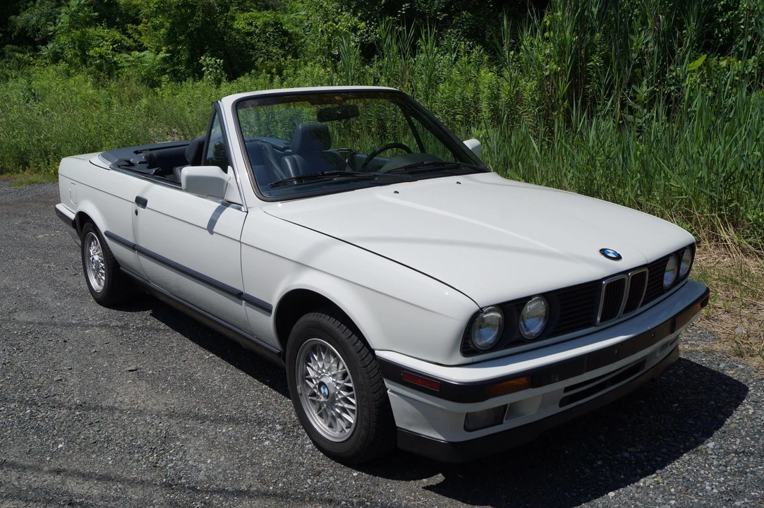 1992 BMW E30 3 Series - Image 19 of 31
