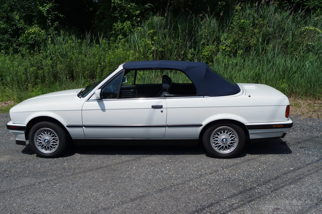 1992 BMW E30 3 Series - Image 20 of 31