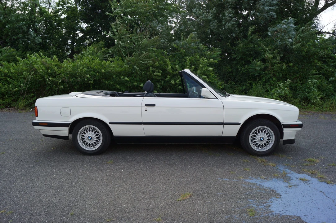 1992 BMW E30 3 Series - Image 18 of 31