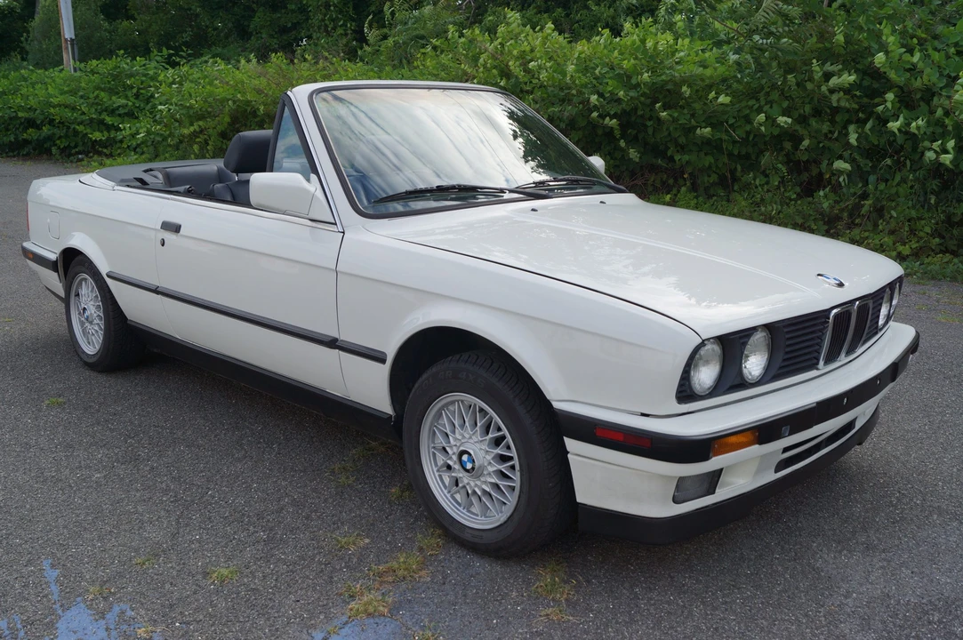 1992 BMW E30 3 Series - Image 22 of 31