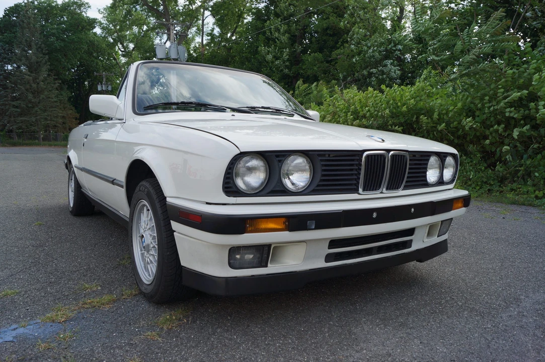 1992 BMW E30 3 Series - Image 23 of 31