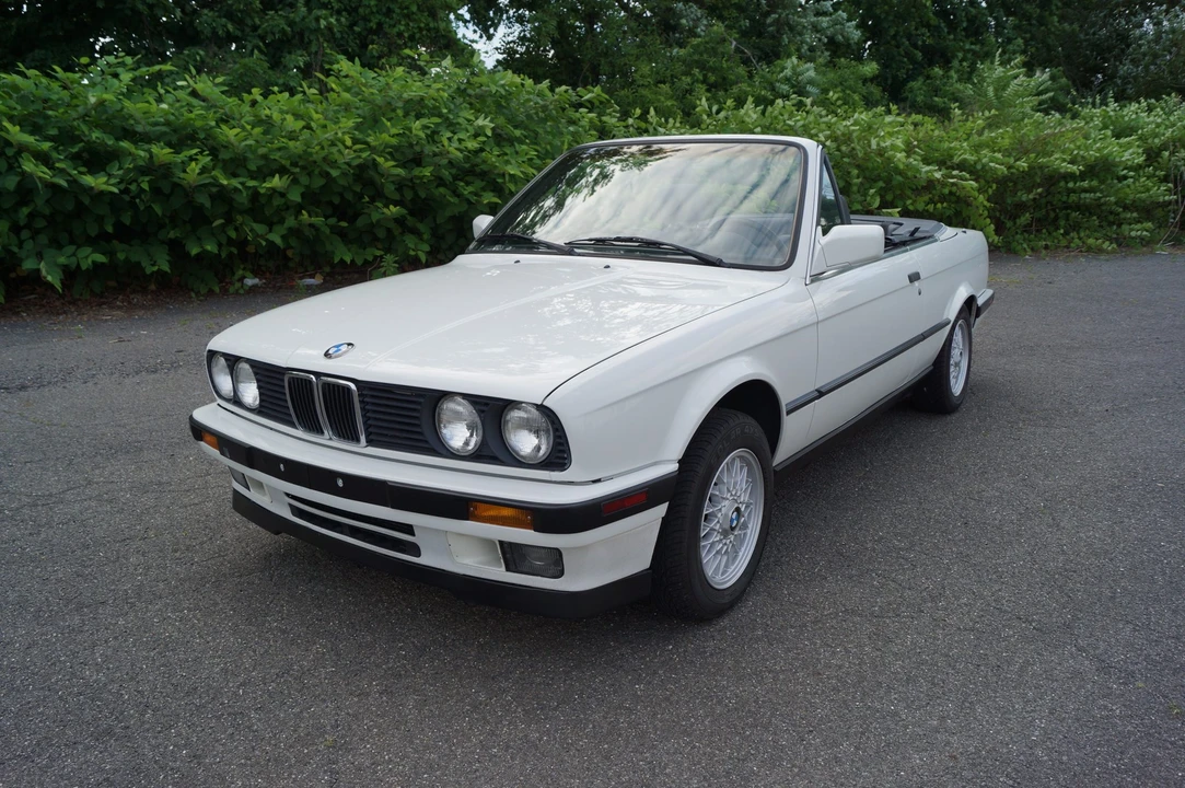 1992 BMW E30 3 Series - Image 4 of 31