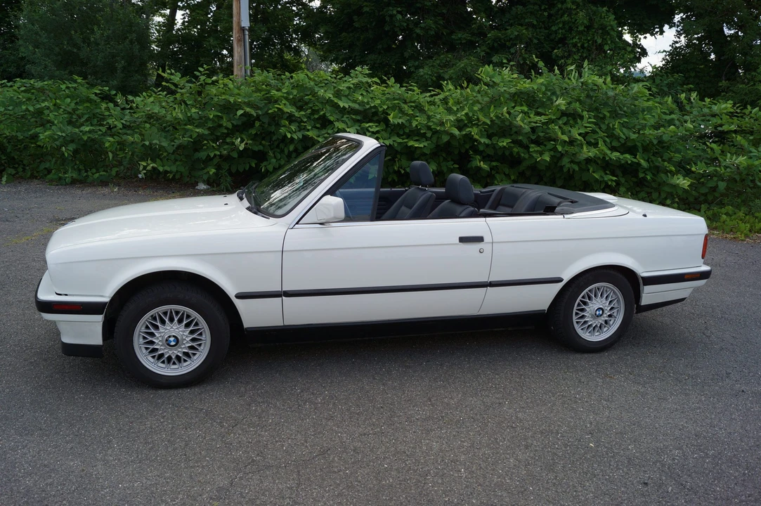 1992 BMW E30 3 Series - Image 7 of 31