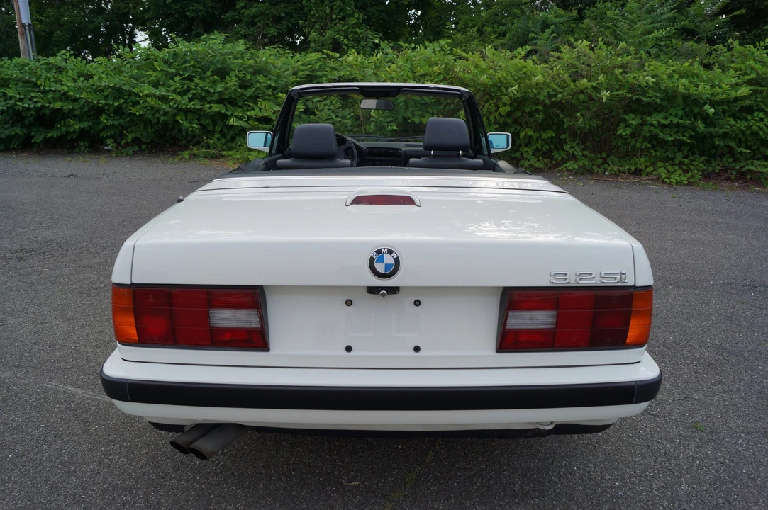 1992 BMW E30 3 Series - Image 12 of 31