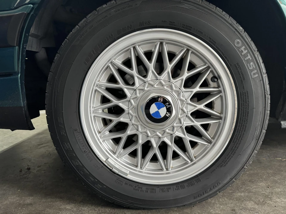 1992 BMW E30 3 Series - Image 28 of 31