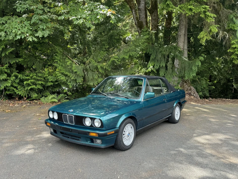 1992 BMW E30 3 Series - Image 3 of 31