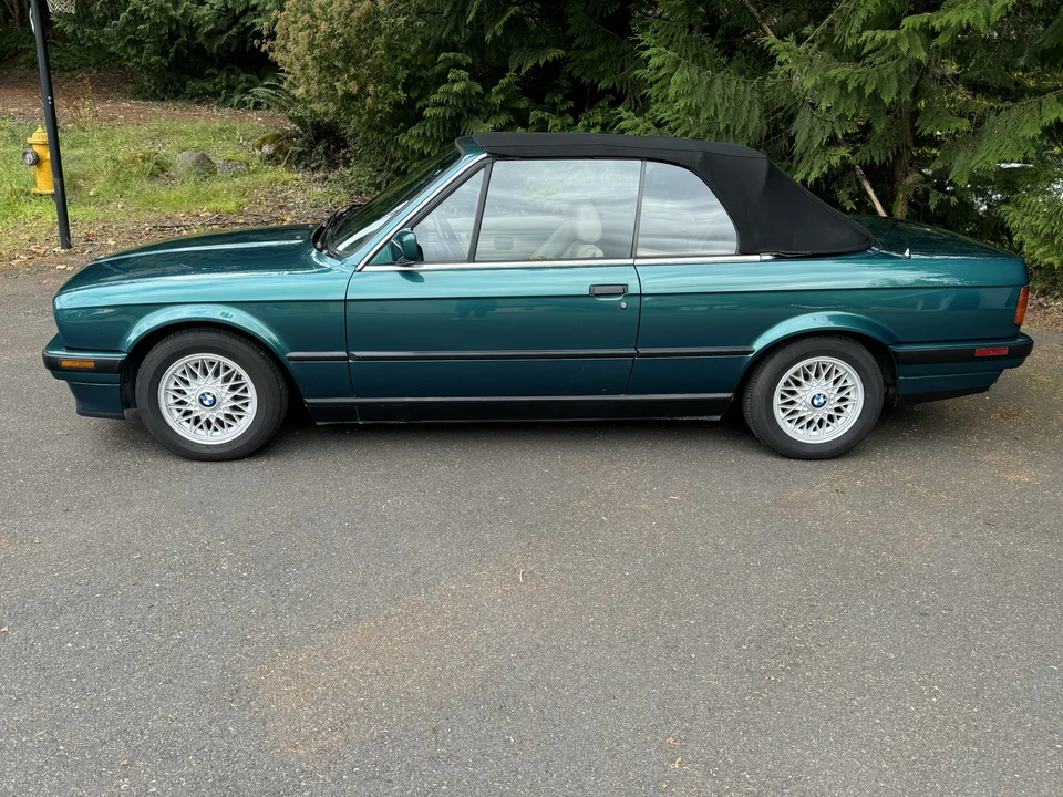 1992 BMW E30 3 Series - Image 5 of 31