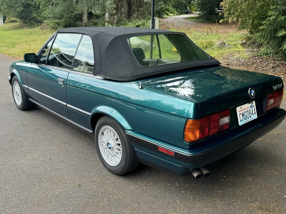 1992 BMW E30 3 Series - Image 6 of 31