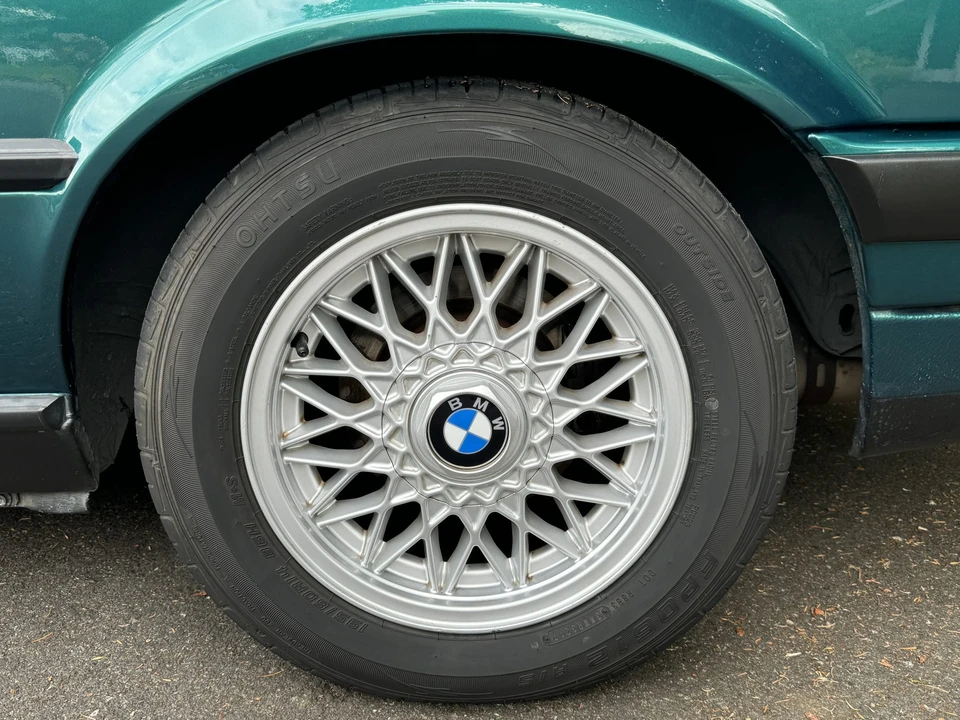 1992 BMW E30 3 Series - Image 25 of 31