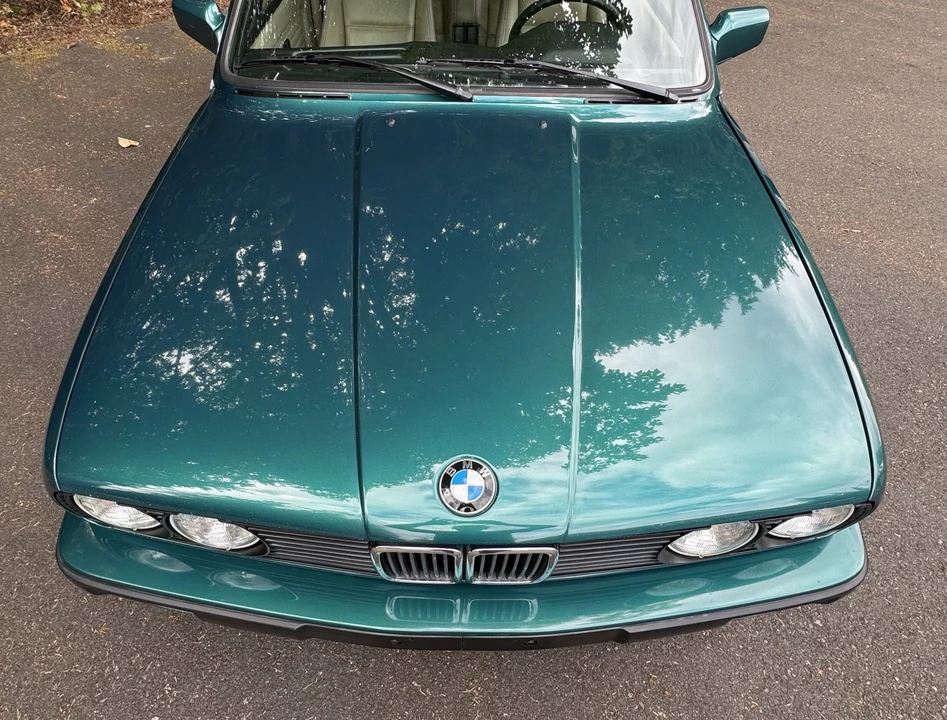 1992 BMW E30 3 Series - Image 10 of 31