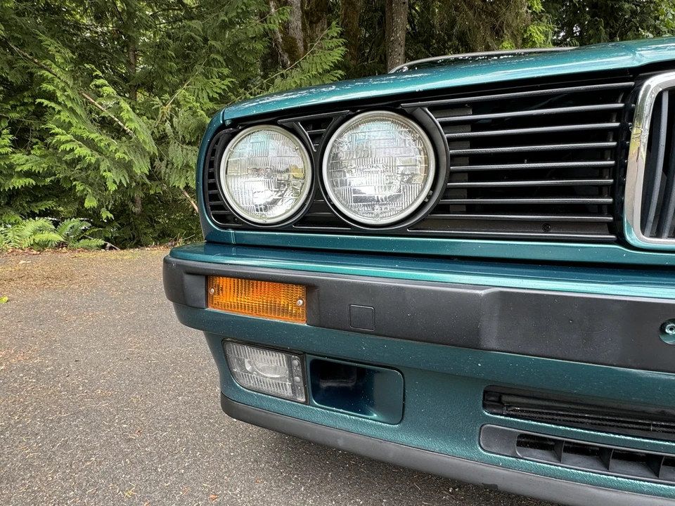 1992 BMW E30 3 Series - Image 12 of 31
