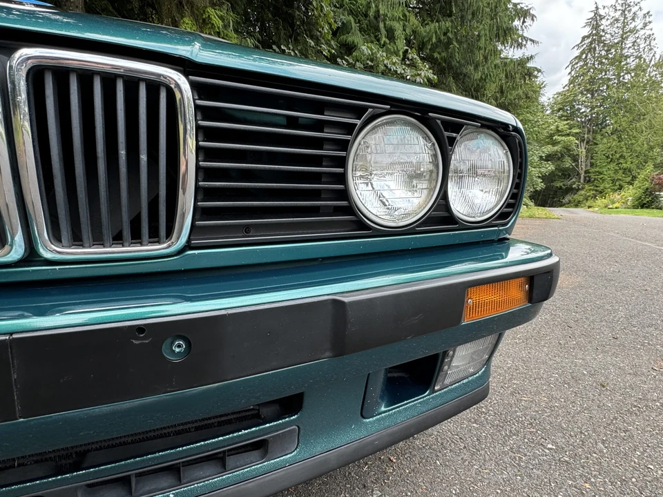 1992 BMW E30 3 Series - Image 13 of 31