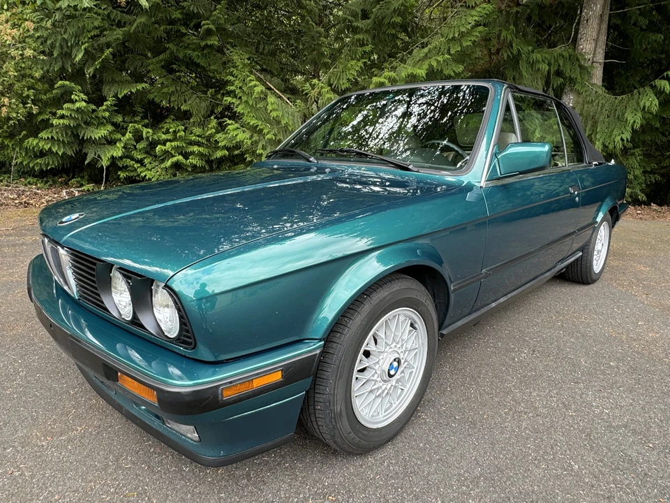 1992 BMW E30 3 Series - Image 4 of 31