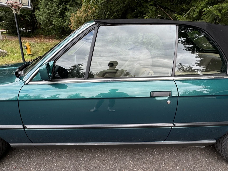 1992 BMW E30 3 Series - Image 14 of 31
