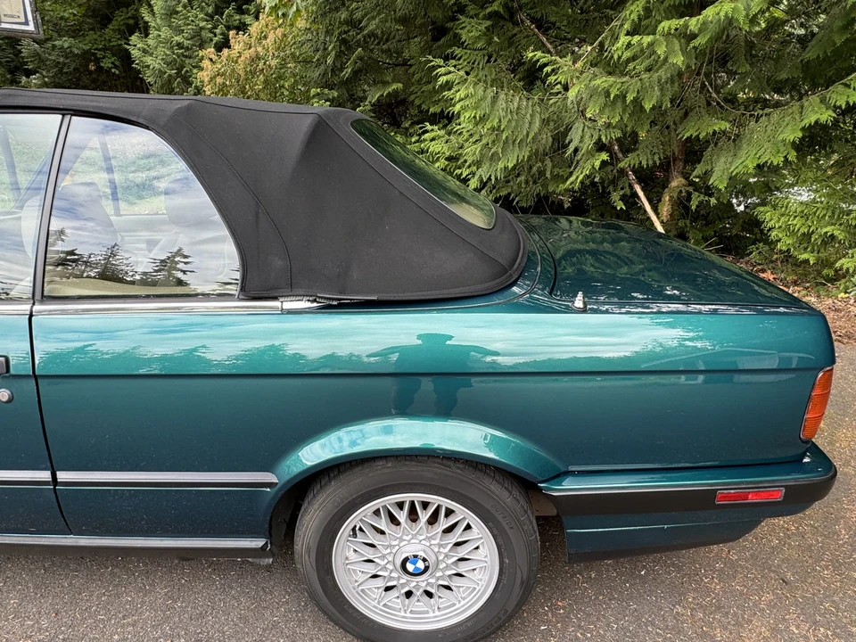 1992 BMW E30 3 Series - Image 17 of 31