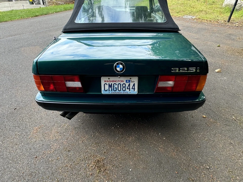 1992 BMW E30 3 Series - Image 21 of 31