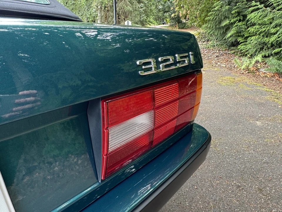 1992 BMW E30 3 Series - Image 22 of 31