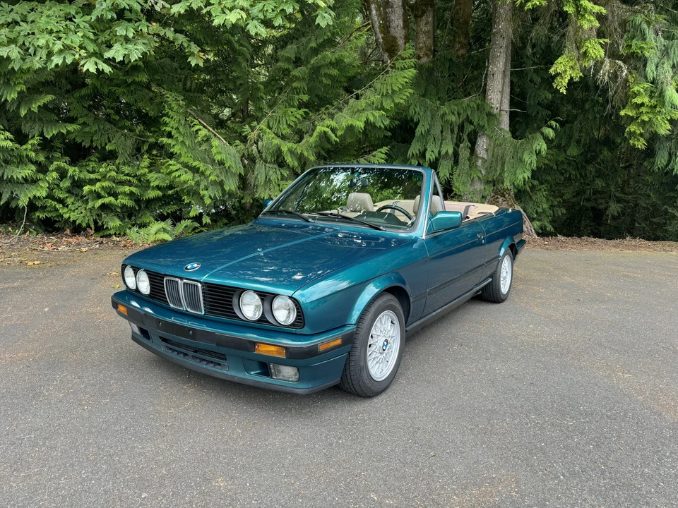 1992 BMW E30 3 Series - Image 2 of 31