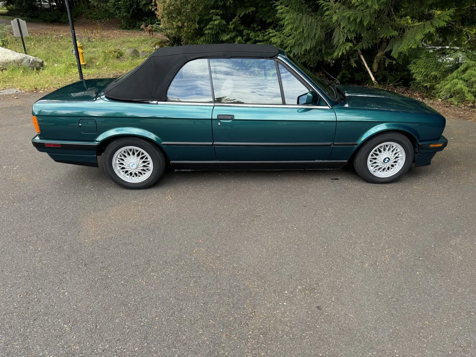1992 BMW E30 3 Series - Image 9 of 31